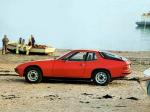 Porsche 924 Coupe 1976 года